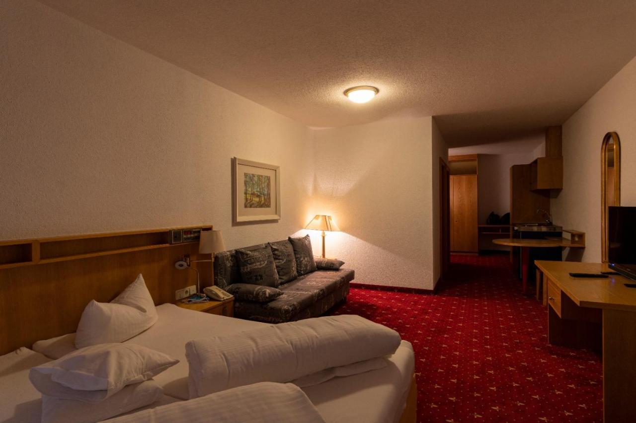 Hotel Bruggner Stub'N Landeck Dış mekan fotoğraf