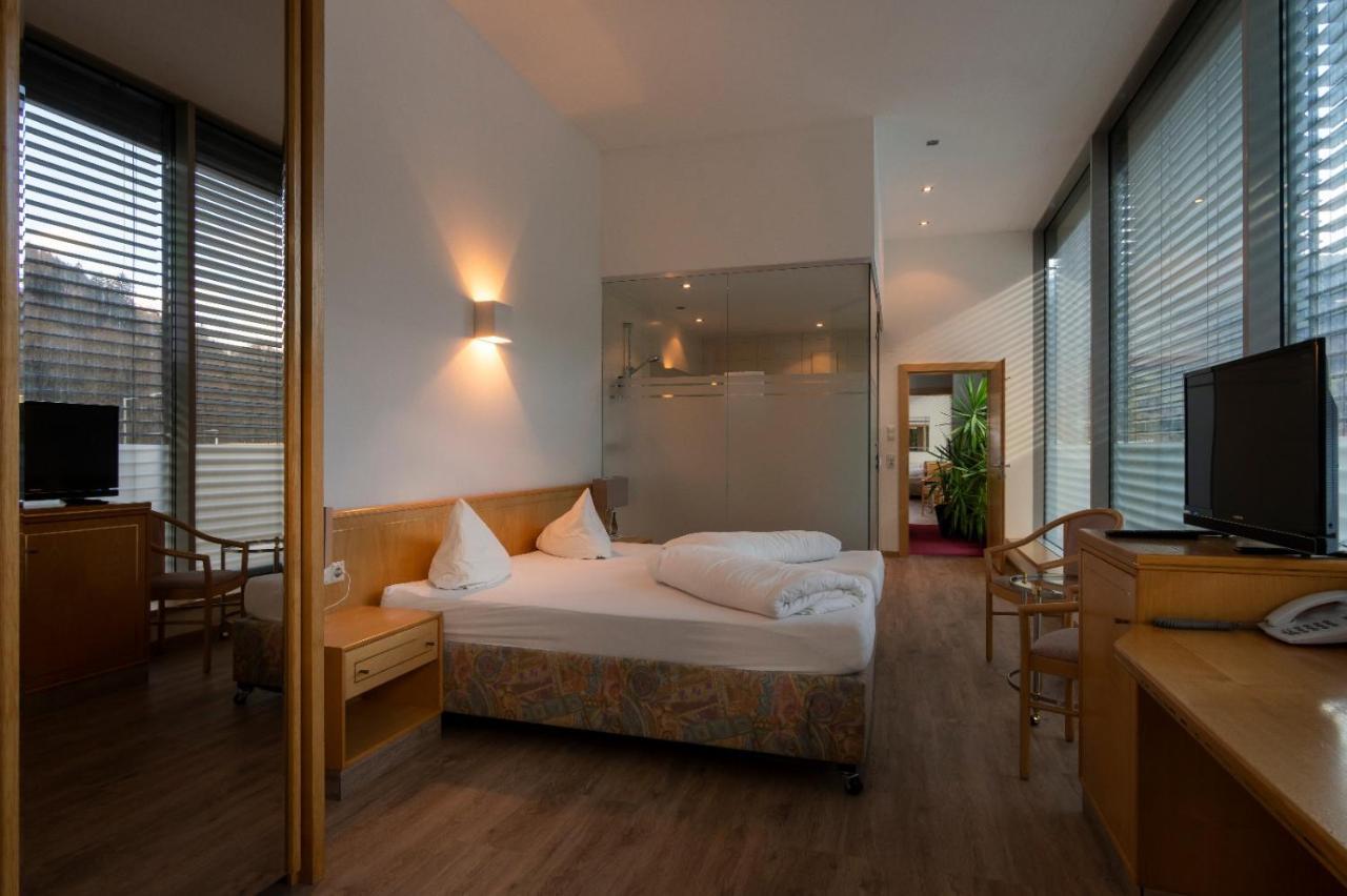 Hotel Bruggner Stub'N Landeck Dış mekan fotoğraf