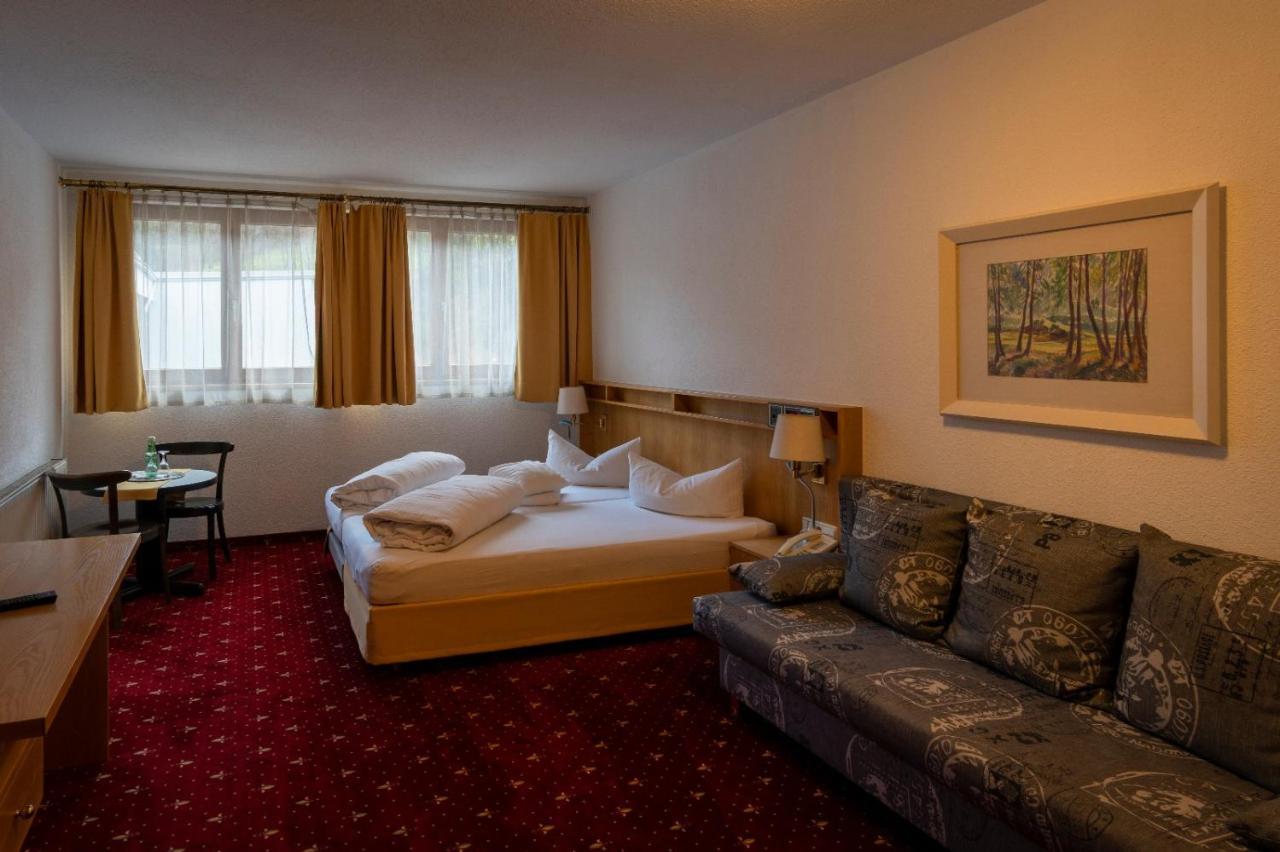 Hotel Bruggner Stub'N Landeck Dış mekan fotoğraf
