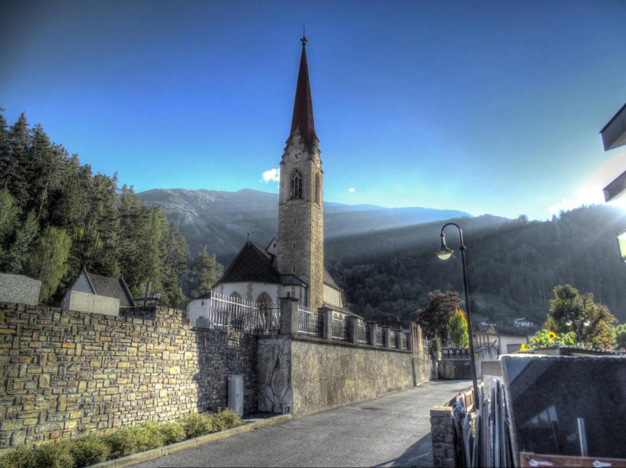 Hotel Bruggner Stub'N Landeck Dış mekan fotoğraf