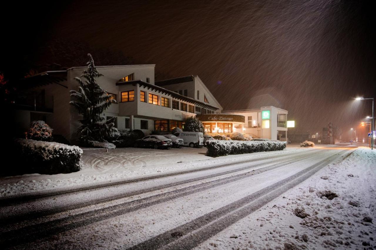 Hotel Bruggner Stub'N Landeck Dış mekan fotoğraf