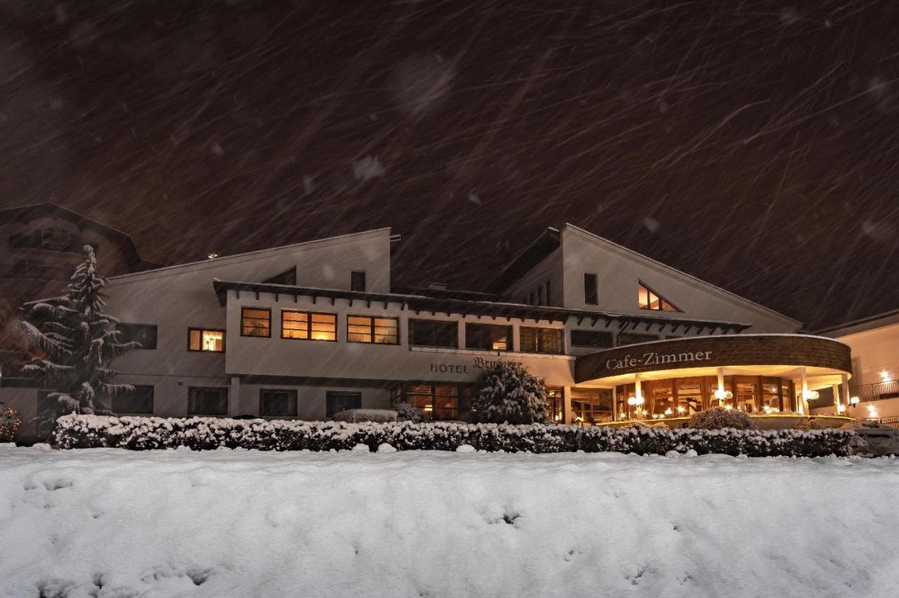 Hotel Bruggner Stub'N Landeck Dış mekan fotoğraf